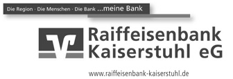 Geschäftsbereich der Raiffeisenbank Kaiserstuhl